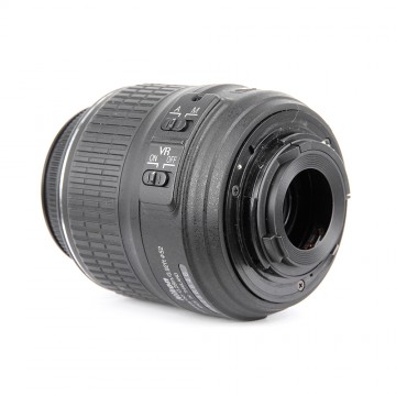 Nikkor AF-s 18-55mm/3.5-5.6 G VR DX (Nikon AF-s)